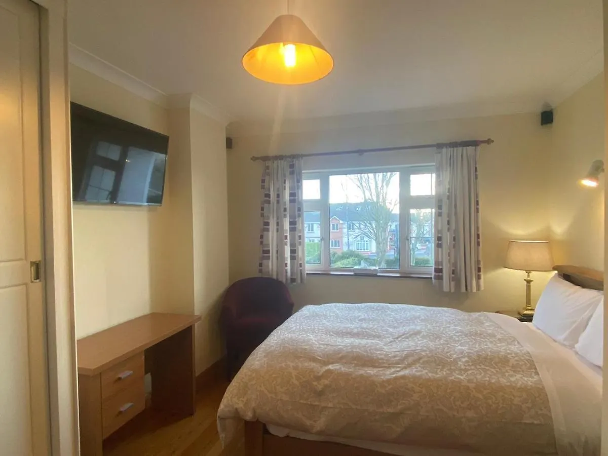 Hotel Woodhaven Manor H91Rc9D Galway 4*,